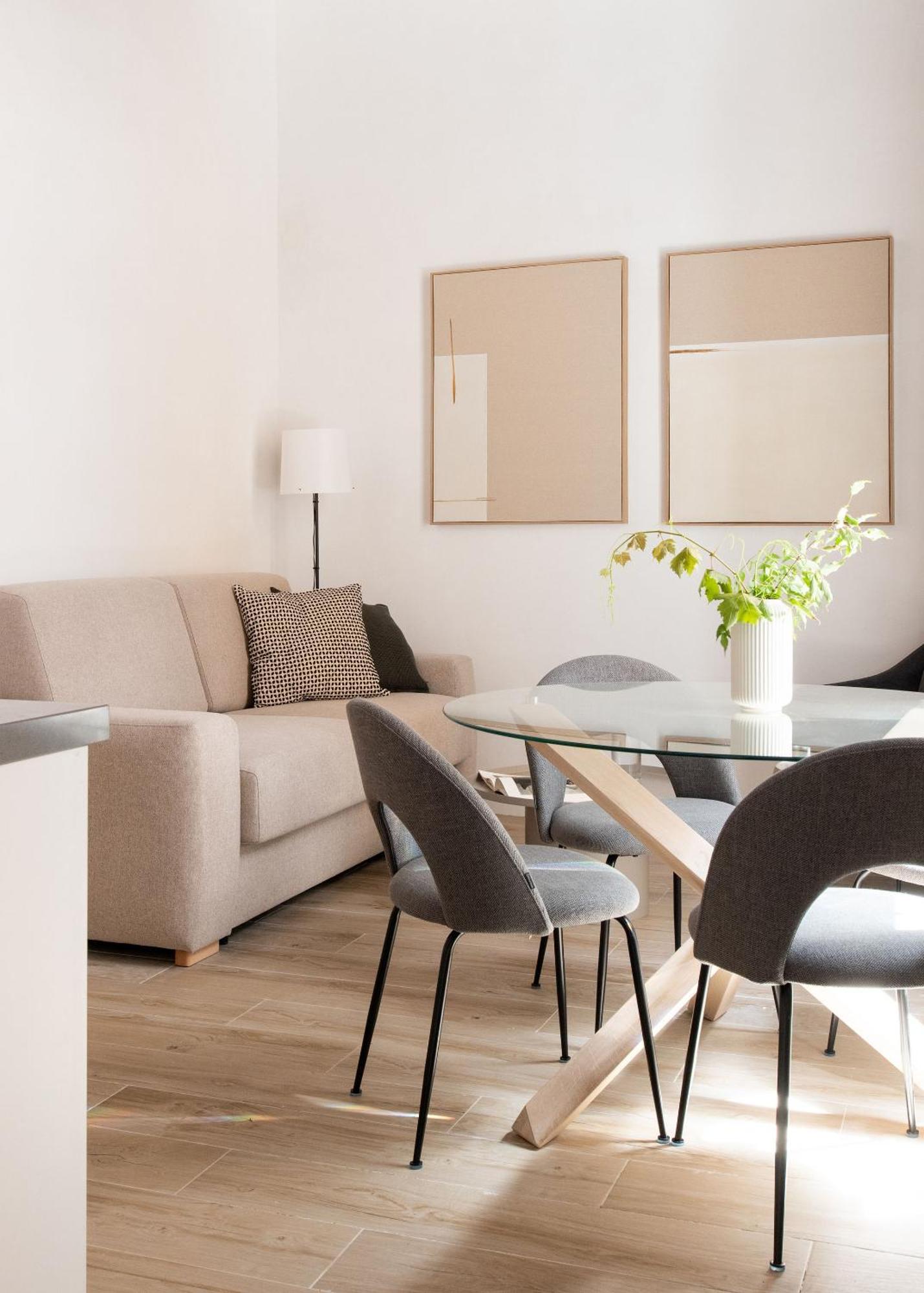 Santa Ana 18 Suite Apartments Sevilla Bagian luar foto