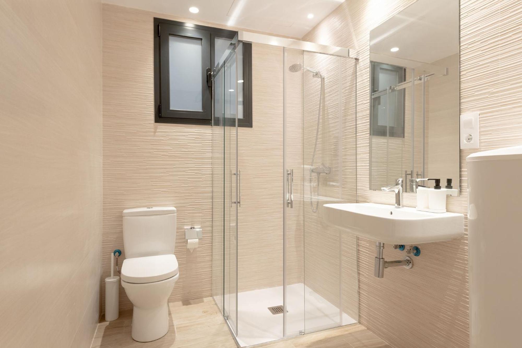 Santa Ana 18 Suite Apartments Sevilla Bagian luar foto