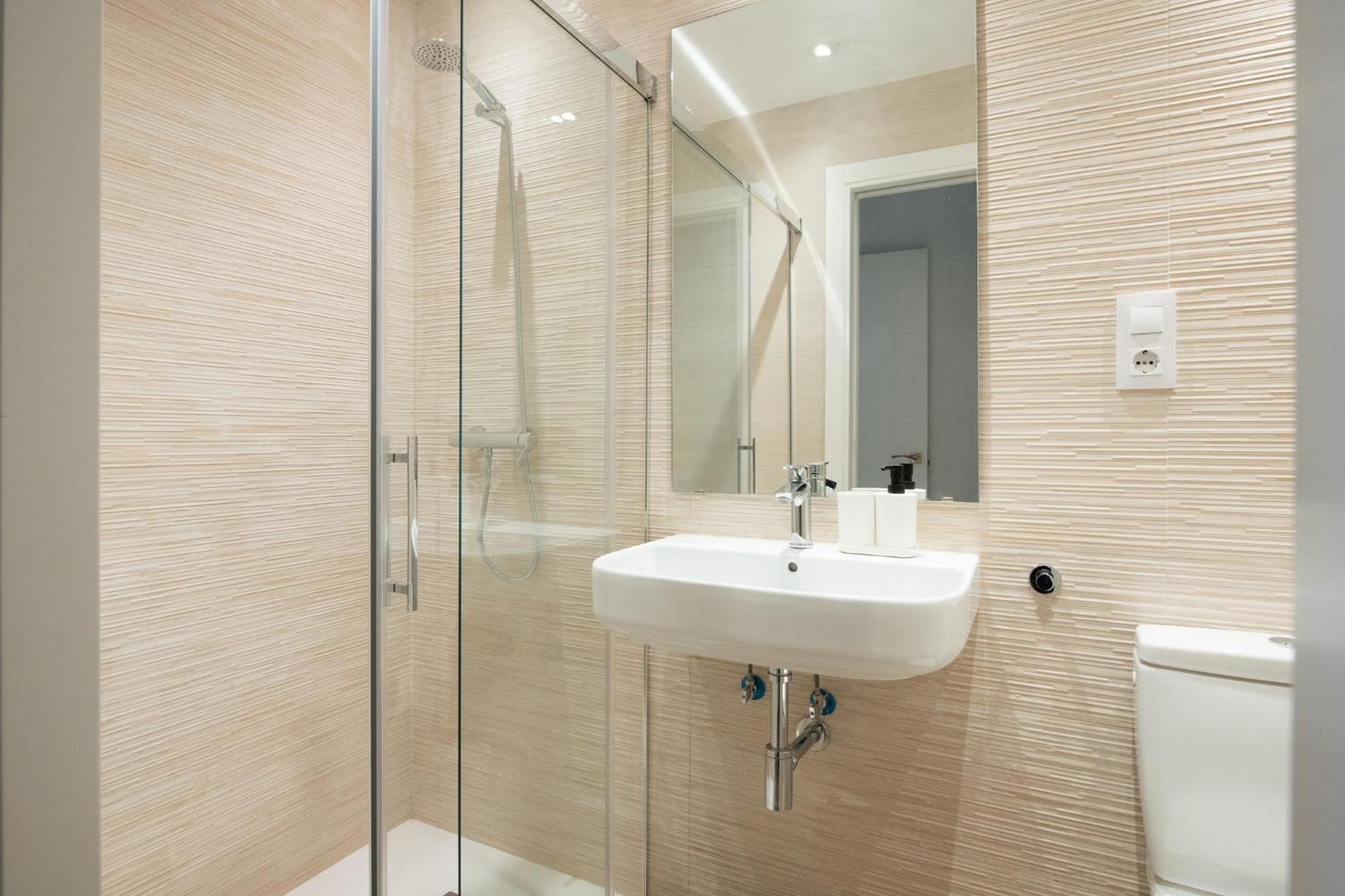 Santa Ana 18 Suite Apartments Sevilla Bagian luar foto